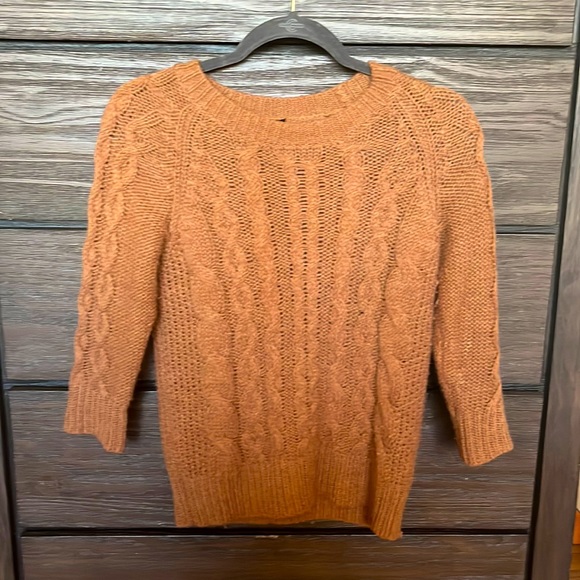 J. Crew Sweaters - J Crew Alpaca Wool Sweater.